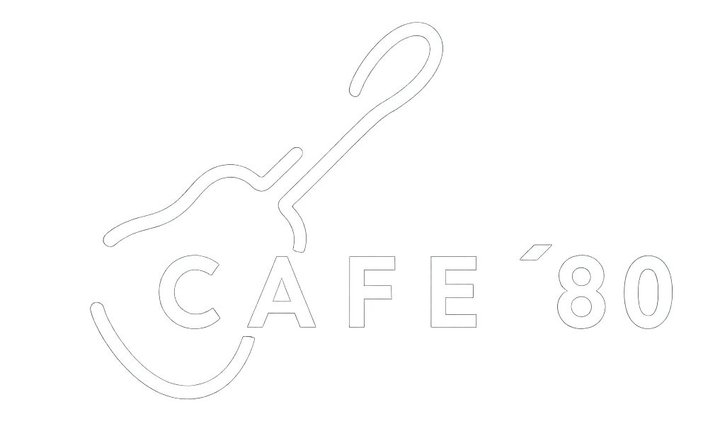 Cafe 80 logo